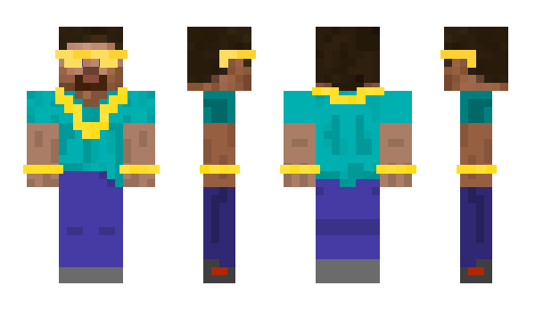 Minecraft скин по нику Shopify