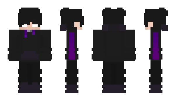 Minecraft skin FARZONA