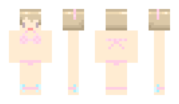 Minecraft skin emamasuyo