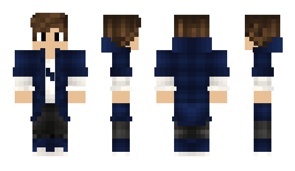 Minecraft skin xSunet