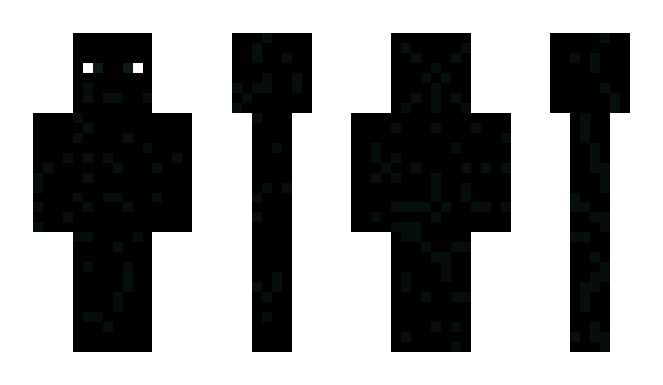 Minecraft скін по ніку ColdAsIce