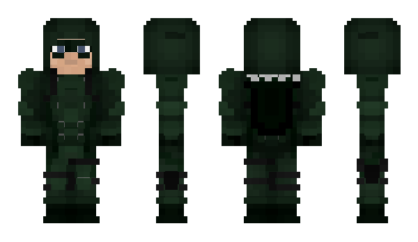 Minecraft скін по ніку GR0YPERGENERAL