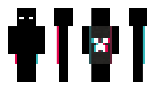 Minecraft скин по нику exxoqu