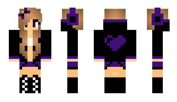 Minecraft skin tcart68