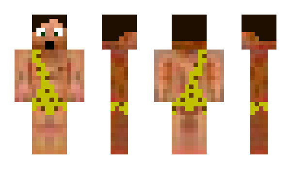 Minecraft skin Boi_Kings