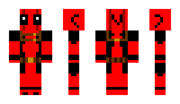 Minecraft skin Hadesboy24