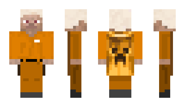 Minecraft скин по нику llgn