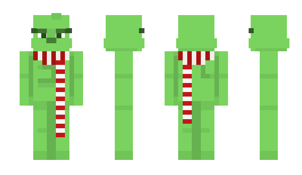 Minecraft скин по нику Philoph0bia