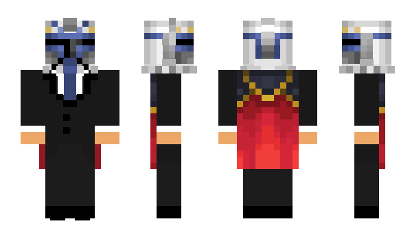 Minecraft skin 10zc