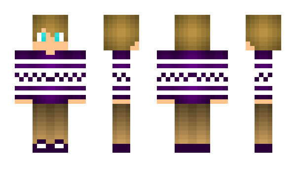 Minecraft скин по нику Gophershockey