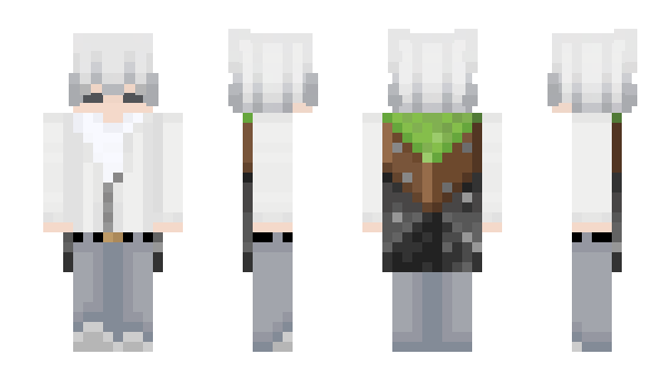 Minecraft скин по нику esdeekas