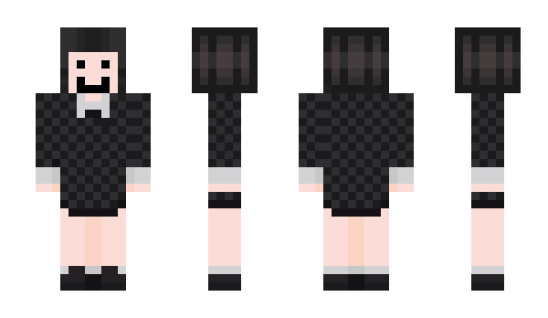 Minecraft скін по ніку ekk7