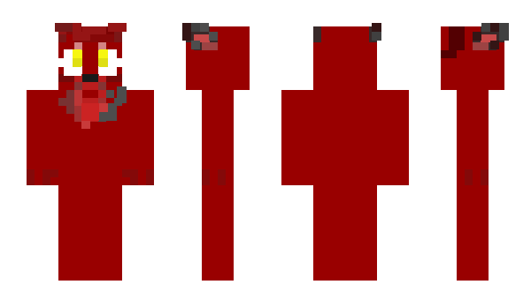 Minecraft скин по нику T1po