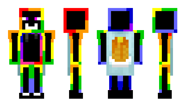 Minecraft skin ErykM_Omega