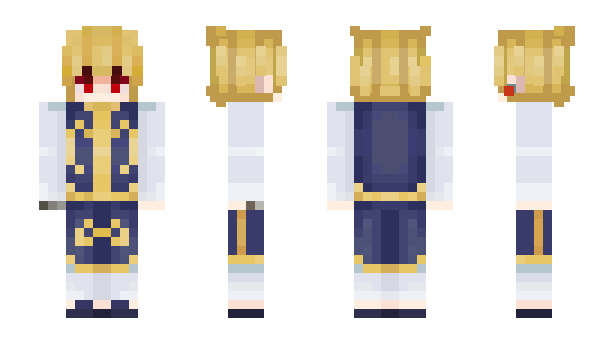 Minecraft skin JoSkyyy