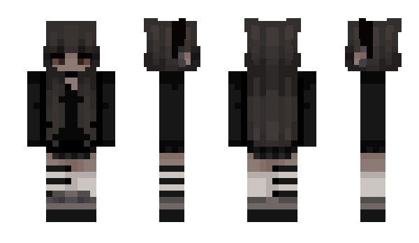 Minecraft skin mirrorm