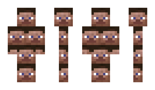 Minecraft skin NOBINOBI