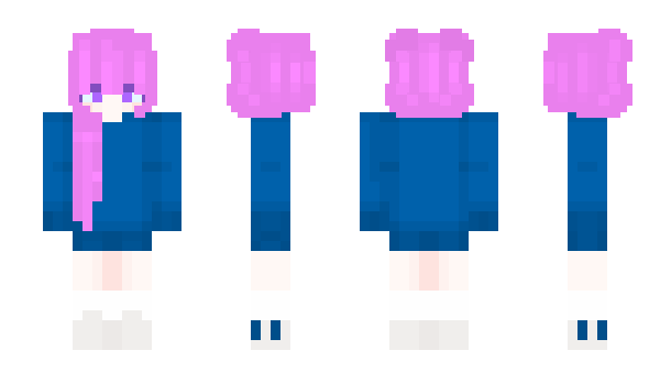 Minecraft skin _Chayenz