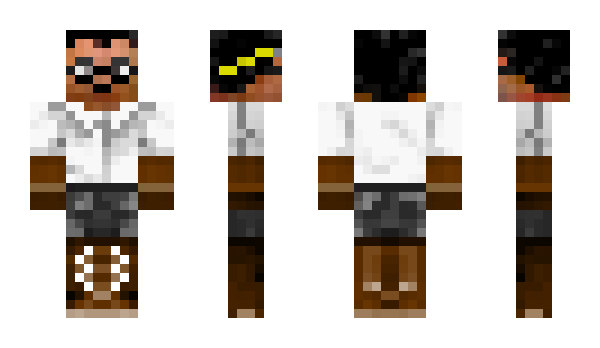 Minecraft skin doctor_steam