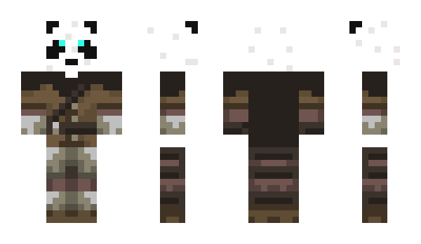 Minecraft skin Zecks