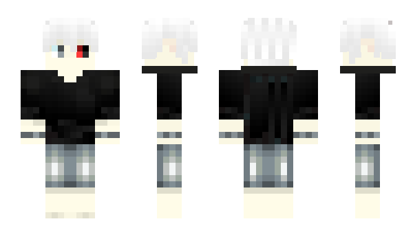 Minecraft skin DAmbrose