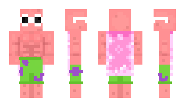 Minecraft skin exical