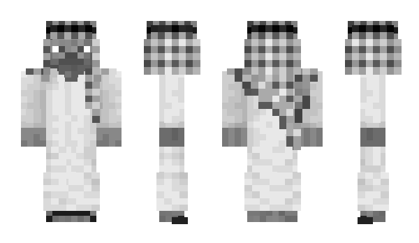 Minecraft скин по нику r53n