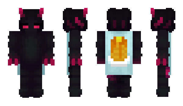 Minecraft скин по нику Flelk