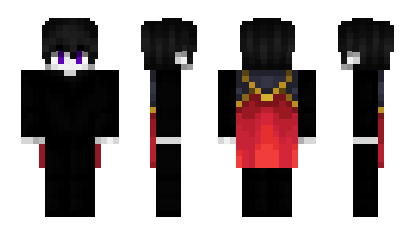 Minecraft skin Eingenheim