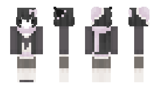 Minecraft скин по нику cutiegriefer