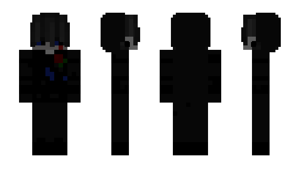 Minecraft скин по нику nocreax