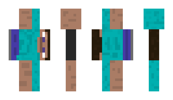 Minecraft скин по нику _XoM9k_