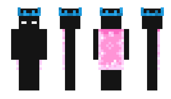 Minecraft скін по ніку 2QQ7