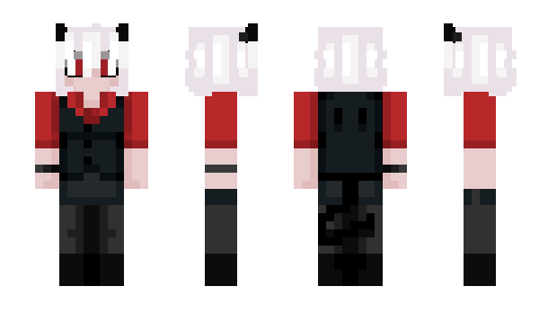 Minecraft скін по ніку Feridex