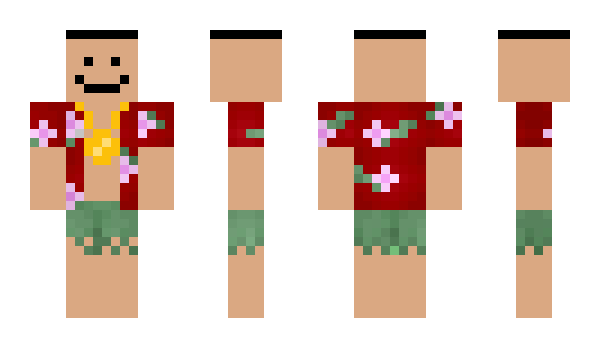 Minecraft skin _m1vv