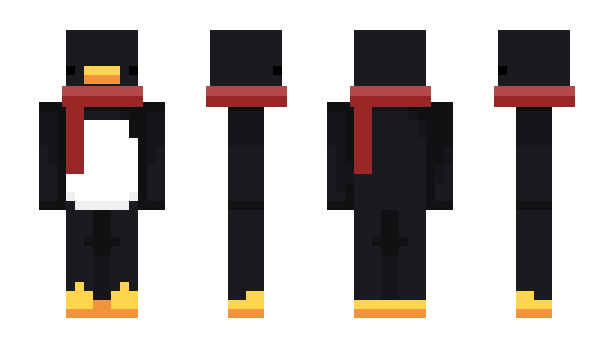 Minecraft скін по ніку _pll