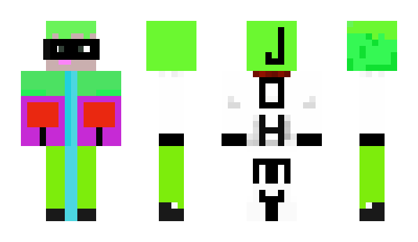 Minecraft скин по нику wwllms