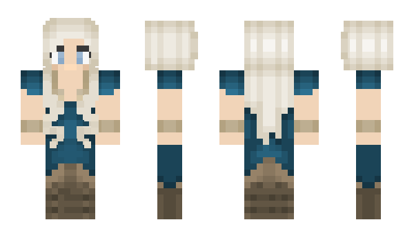 Minecraft skin XrayDekel