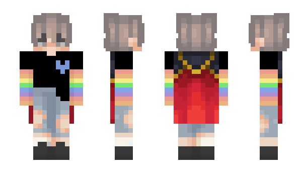 Minecraft skin Lambonoot