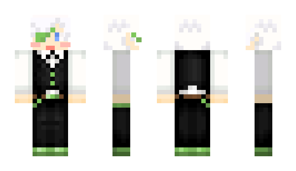 Minecraft скин по нику TTOra