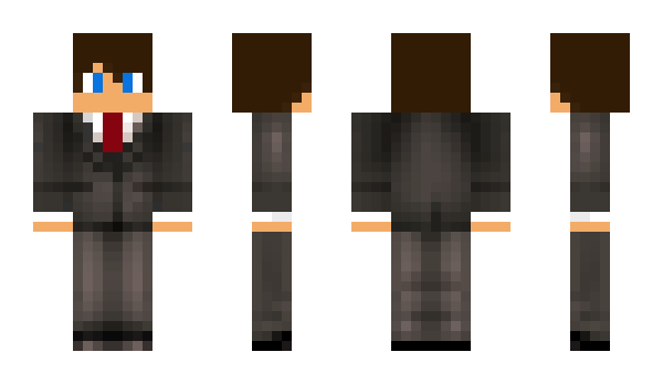 Minecraft skin LochieGoo