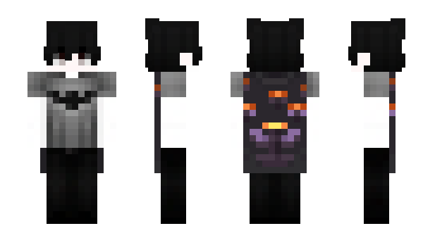 Minecraft скин по нику Lix_Sebas