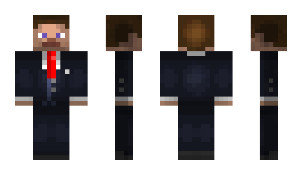 Minecraft skin Zietius02