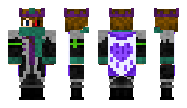 Minecraft скин по нику M1ci
