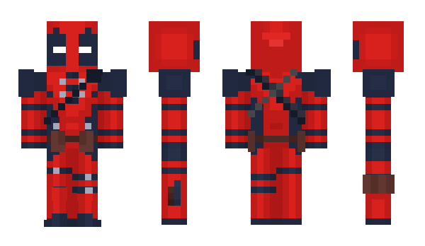 Minecraft skin BlockBUS