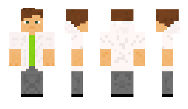 Minecraft skin _JohnyM_