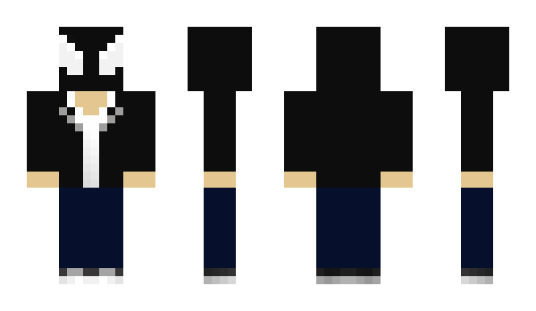 Minecraft скин по нику Portac