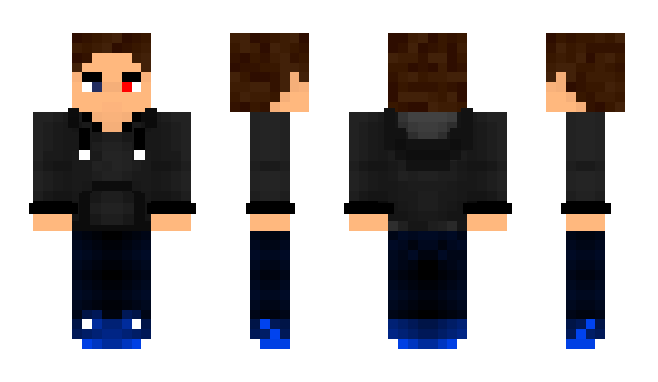 Minecraft skin Yerol_