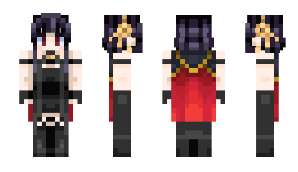 Minecraft skin nobu0304_