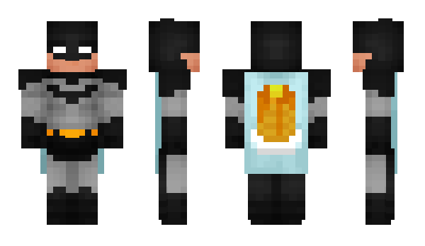 Minecraft skin RazerExtra